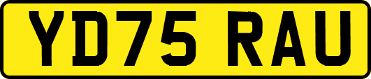 YD75RAU