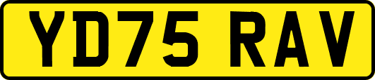YD75RAV