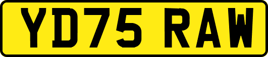 YD75RAW