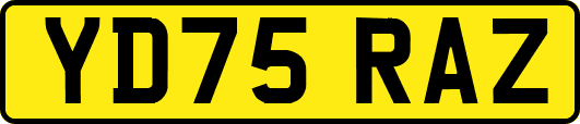 YD75RAZ