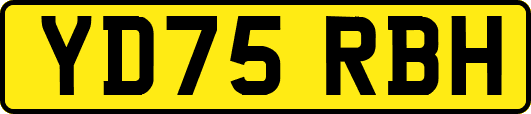 YD75RBH