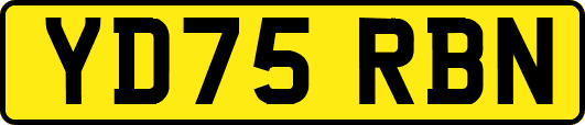 YD75RBN