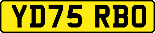 YD75RBO