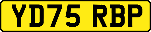 YD75RBP