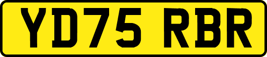 YD75RBR
