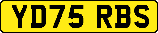 YD75RBS