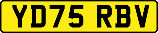 YD75RBV