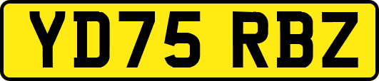 YD75RBZ