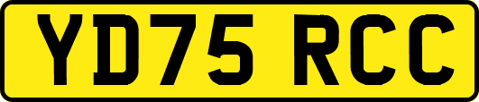 YD75RCC