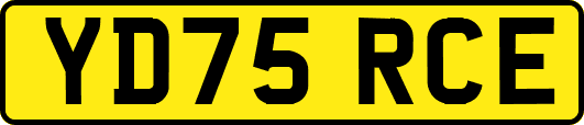 YD75RCE
