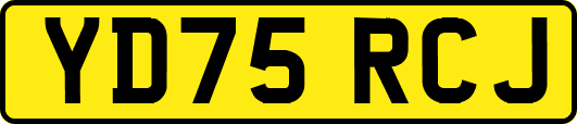YD75RCJ