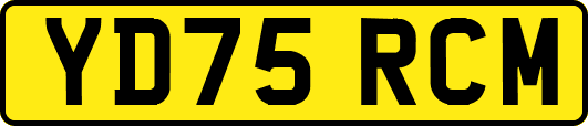 YD75RCM