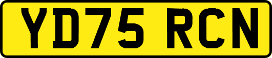 YD75RCN