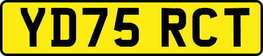 YD75RCT