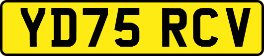 YD75RCV