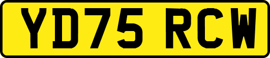 YD75RCW