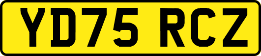 YD75RCZ