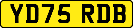 YD75RDB