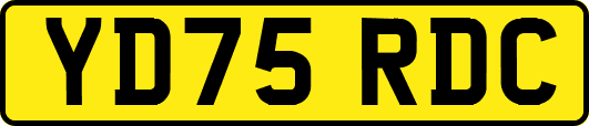 YD75RDC