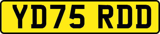 YD75RDD