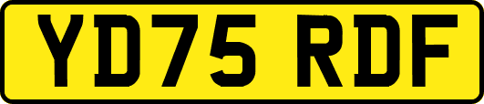 YD75RDF