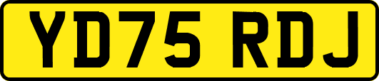 YD75RDJ