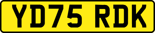 YD75RDK