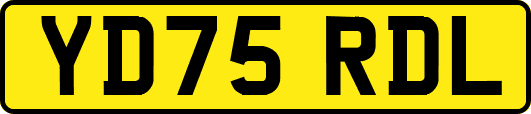 YD75RDL