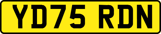YD75RDN