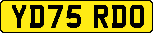 YD75RDO