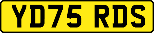 YD75RDS