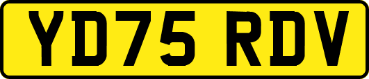 YD75RDV