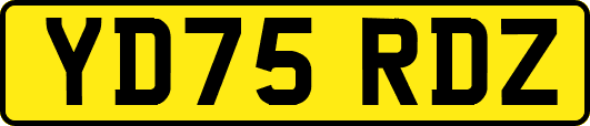 YD75RDZ