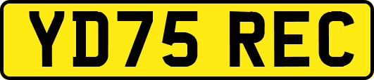 YD75REC