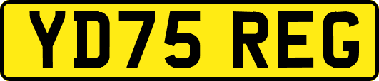 YD75REG