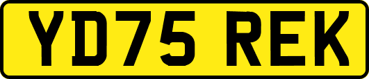 YD75REK