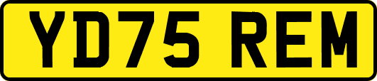 YD75REM
