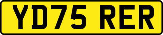 YD75RER