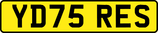 YD75RES