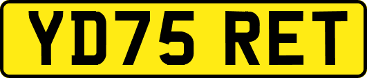YD75RET