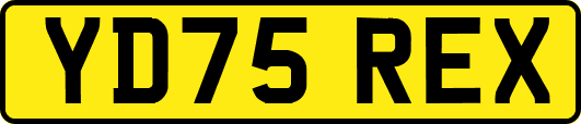 YD75REX