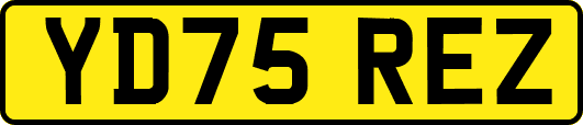 YD75REZ