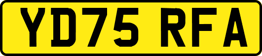 YD75RFA