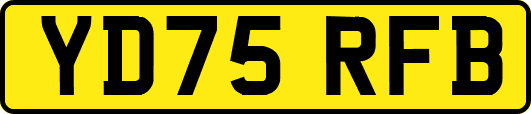 YD75RFB