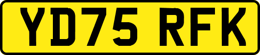 YD75RFK