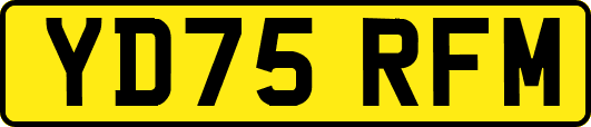 YD75RFM