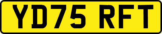 YD75RFT