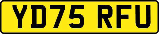 YD75RFU