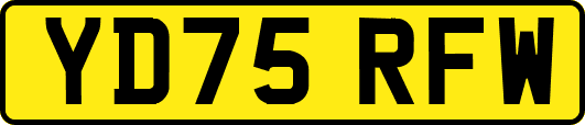 YD75RFW