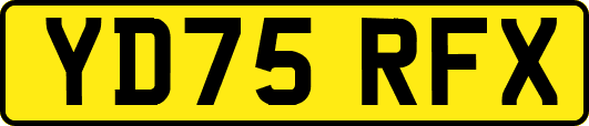 YD75RFX